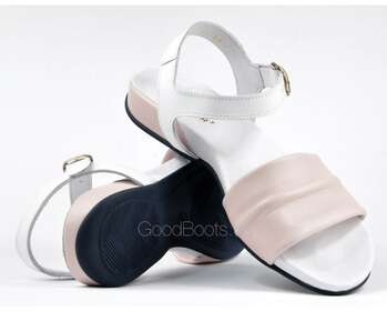 STEPTER 6444/WHITE+ROZ