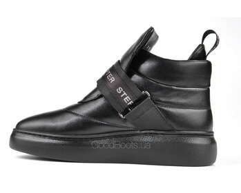 STEPTER 7725-F/CZARNY/L