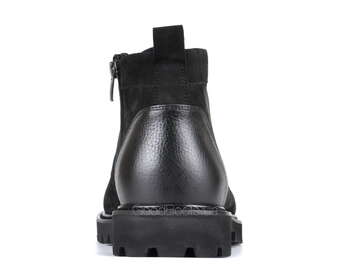 STEPTER 7803/BLACK NUBUK