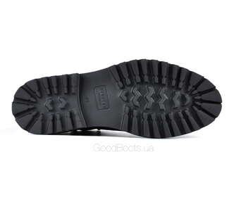 STEPTER 7803/BLACK NUBUK