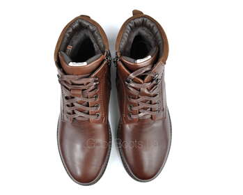 GOODBOOTS 1787-14/BROWN NOIR
