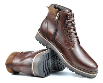 GOODBOOTS 1787-14/BROWN NOIR