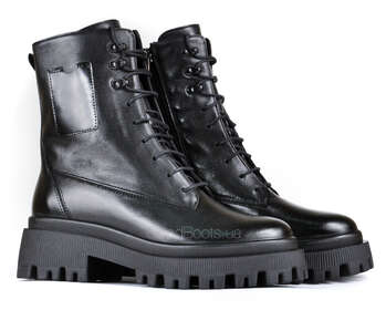 GOODBOOTS 7763-75-ST/BLACK/LICO