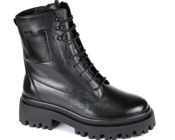 GOODBOOTS 7763-75-ST/BLACK/LICO