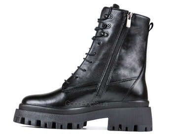 GOODBOOTS 7763-75-ST/BLACK/LICO