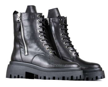GOODBOOTS 7821-75-ST/BLACK/LICO