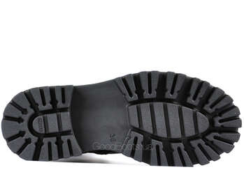 GOODBOOTS 7821-75-ST/BLACK/LICO