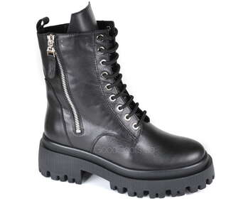 GOODBOOTS 7821-75-ST/BLACK/LICO