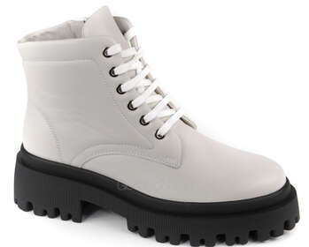 GOODBOOTS 7720-75-ST/WHITE/LICO