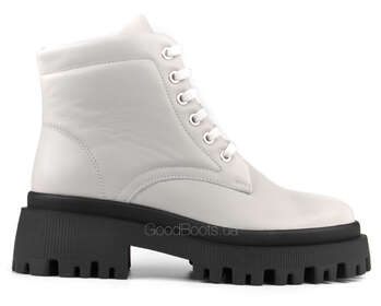 GOODBOOTS 7720-75-ST/WHITE/LICO