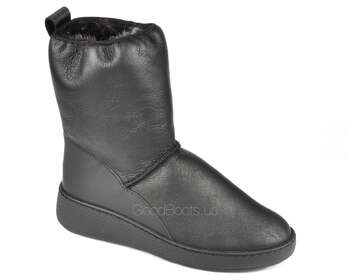 GOODBOOTS 6666-75-ST/BLACK/LICO
