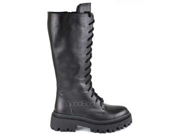 GOODBOOTS 76-S-104-01/BLACK/LICO