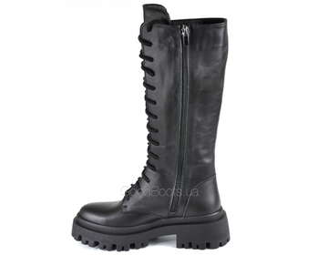 GOODBOOTS 76-S-104-01/BLACK/LICO