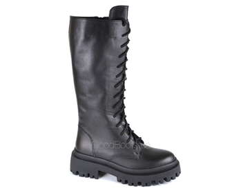GOODBOOTS 76-S-104-01/BLACK/LICO