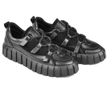 GOODBOOTS 76-T-143-03/CZARNY/LICO+WEL