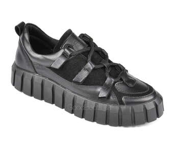 GOODBOOTS 76-T-143-03/CZARNY/LICO+WEL