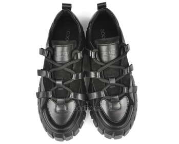 GOODBOOTS 76-T-143-03/CZARNY/LICO+WEL