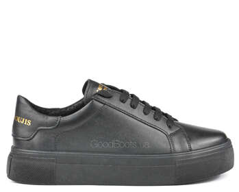 GOODBOOTS 76-T-111-02/CZARNY LICO