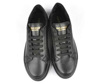 GOODBOOTS 76-T-111-02/CZARNY LICO