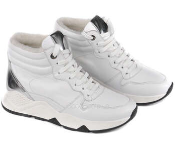 GOODBOOTS 7059-75-ST/WHITE/LICO