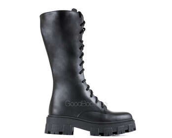 GOODBOOTS 76-S-102-01/BLACK/LICO