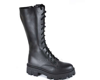 GOODBOOTS 76-S-102-01/BLACK/LICO