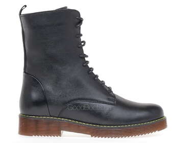 GOODBOOTS 7413-75-ST/BLACK/LICO