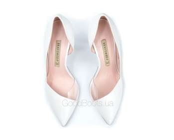 BRAVO MODA 1796/BEZ GWHITE