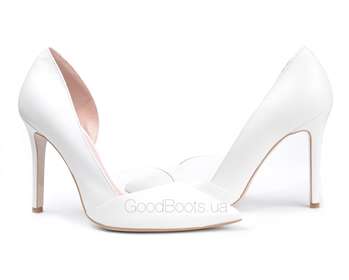 BRAVO MODA 1796/BEZ GWHITE