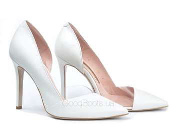 BRAVO MODA 1796/BEZ GWHITE