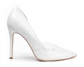 BRAVO MODA 1796/BEZ GWHITE
