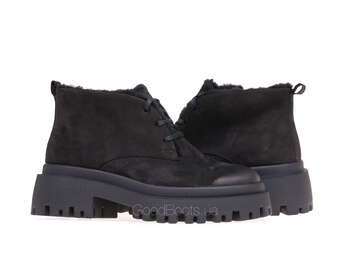 STEPTER 7998/BLACK/NUBUK