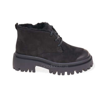 STEPTER 7998/BLACK/NUBUK