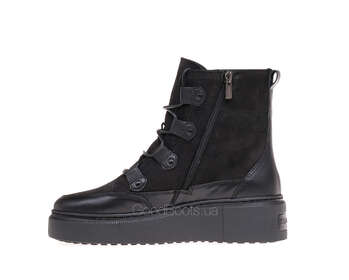 STEPTER 8012/BLACK/LICO+NUBUK