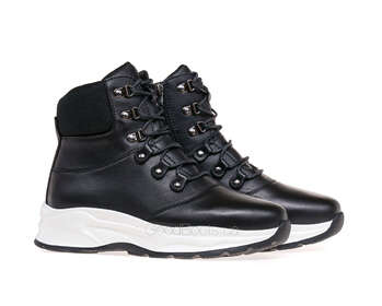 GOODBOOTS 777-1500-17 BLK_W/winter