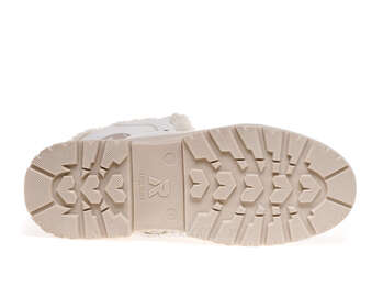 RIEKER W0372-80 white/lico