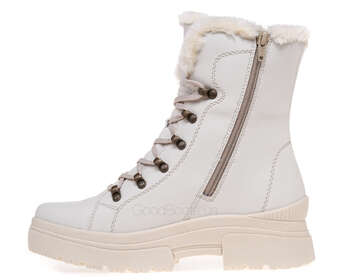 RIEKER W0372-80 white/lico