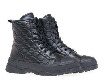 CAPRICE 9-26215-29-022/BLACK NAPPA