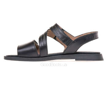 GOODBOOTS 8125-75-ST/BLACK/LICO
