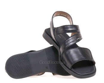 GOODBOOTS 8125-75-ST/BLACK/LICO