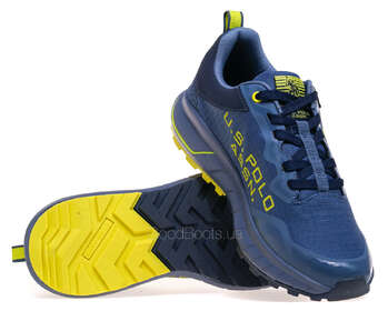 U.S. Polo SETH001-BLU004