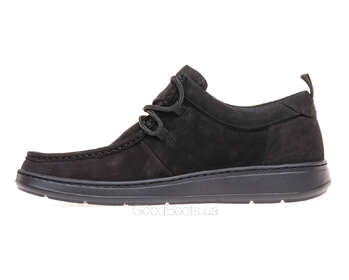 GOODBOOTS 8267-75-ST/BLACK/NUBUK