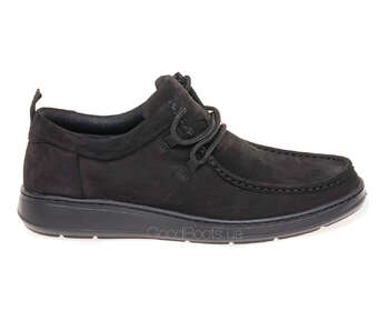 GOODBOOTS 8267-75-ST/BLACK/NUBUK