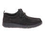 GOODBOOTS 8267-75-ST/BLACK/NUBUK