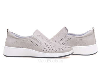 GOODBOOTS 8406-75-ST/GREY