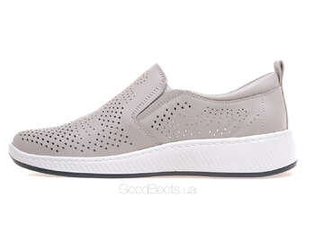 GOODBOOTS 8406-75-ST/GREY