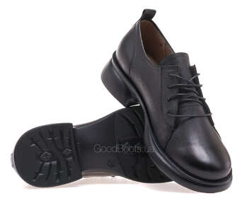GOODBOOTS 8673-75-ST/BLACK LIC
