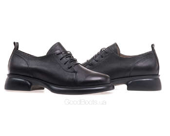 GOODBOOTS 8673-75-ST/BLACK LIC