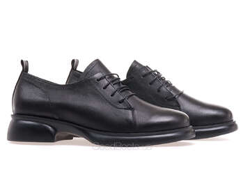 GOODBOOTS 8673-75-ST/BLACK LIC