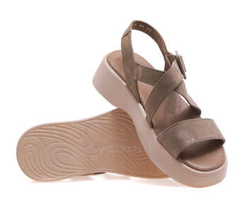 GOODBOOTS 8521-75-ST/BEIGE NUB